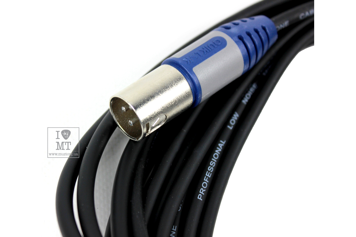 QUIK LOK RKSM310-6 Кабель акустический