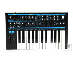 Синтезатор аналоговий NOVATION BASS STATION II