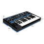 Синтезатор аналоговий NOVATION BASS STATION II