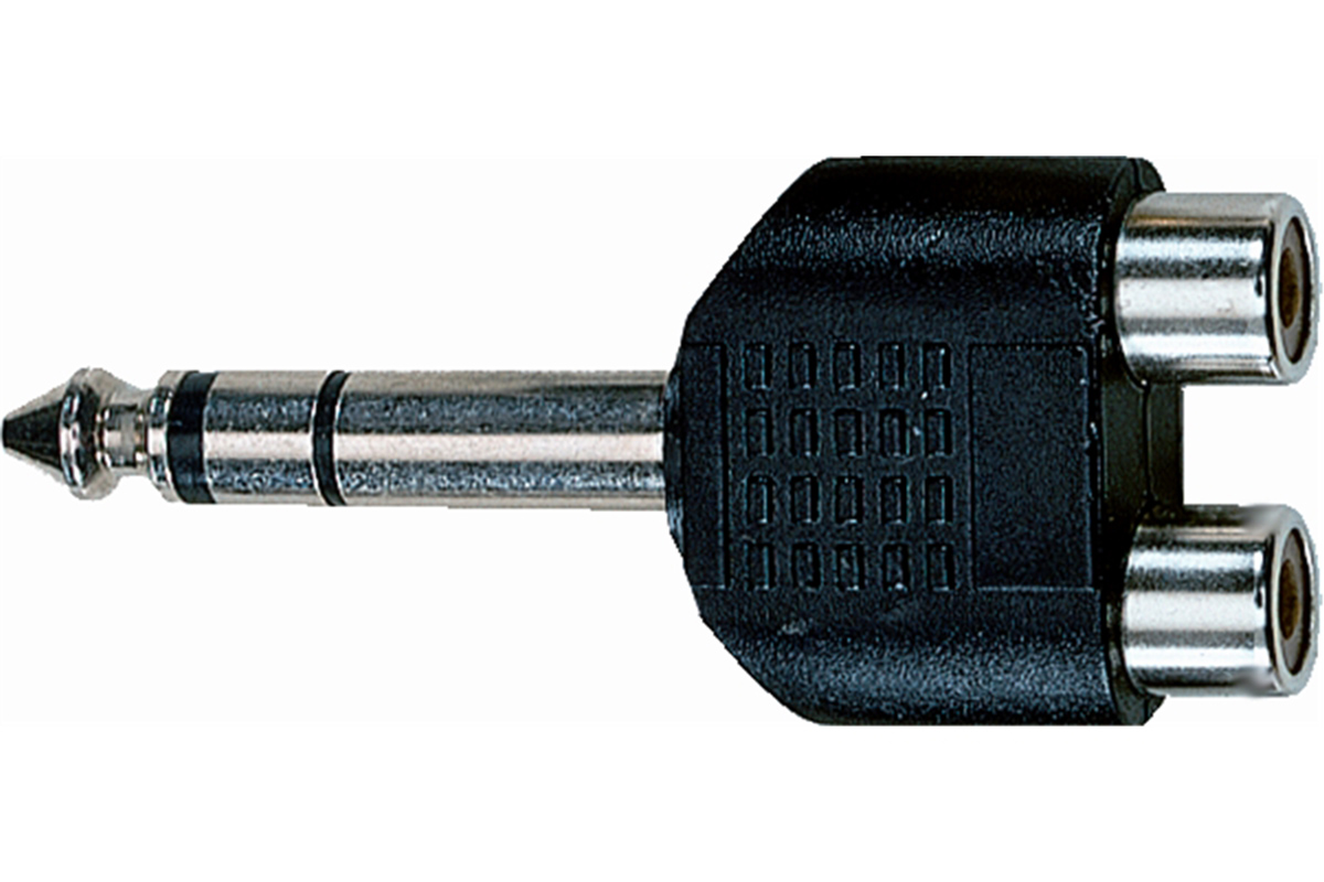 Переходник RCA - Jack QUIK LOK AD272