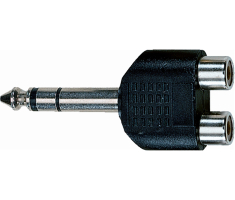 Переходник RCA - Jack QUIK LOK AD272