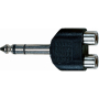 Переходник RCA - Jack QUIK LOK AD272