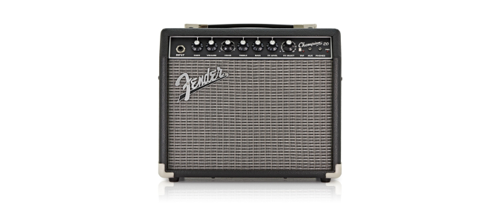 Гитарный комбоусилитель FENDER CHAMPION 20
