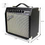 Гитарный комбоусилитель FENDER CHAMPION 20