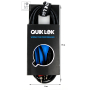 QUIK LOK AD12 3K Кабель коммутационный
