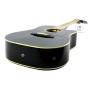 IBANEZ PF15ECE BK Гітара електроакустична