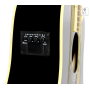 IBANEZ PF15ECE BK Гітара електроакустична