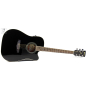 IBANEZ PF15ECE BK Гітара електроакустична
