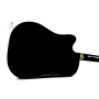 IBANEZ PF15ECE BK Гітара електроакустична