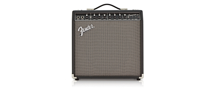 FENDER CHAMPION 40 Гітарний комбопідсилювач