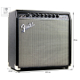 FENDER CHAMPION 40 Гітарний комбопідсилювач