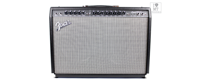 Гітарний комбопідсилювач FENDER CHAMPION 100
