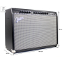 Гітарний комбопідсилювач FENDER CHAMPION 100