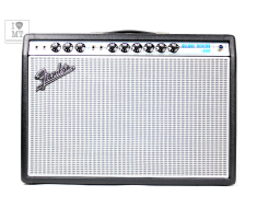 FENDER 68 CUSTOM DELUXE REVERB Гітарний комбопідсилювач