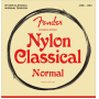 Струни для класичних гітар FENDER 100 NYLON ACOUSTIC STRINGS TIE END 28-43