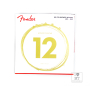 Струны для акустических гитар FENDER 70L BRONZE ACOUSTIC STRING 12-52