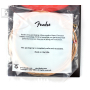 Струни для акустичних гітар FENDER 60XL PHOSPHOR BRONZE ACOUSTIC STRINGS 10-48