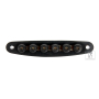 IBANEZ 2TU3HA0003 BRIDGE DETAIL Запчасть