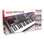MIDI клавіатура AKAI MPK249