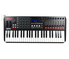 MIDI клавіатура AKAI MPK249