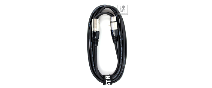 Кабель микрофонный QUIK LOK MX775 3
