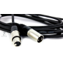 Кабель микрофонный QUIK LOK MX775 3