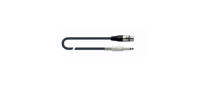 Кабель микрофонный QUIK LOK MX777 3