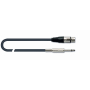 Кабель микрофонный QUIK LOK MX777 3
