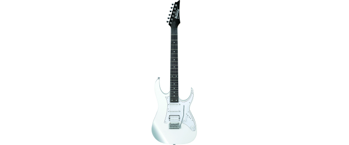 Электрогитара IBANEZ GRG140-WH