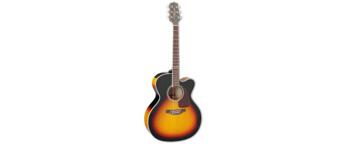 Гітара електроакустична TAKAMINE GJ72CE-BSB