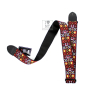 FENDER 2" FESTIVAL HOOTENANNY STRAP RED Ремінь гітарний