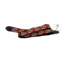 FENDER 2" FESTIVAL HOOTENANNY STRAP RED Ремінь гітарний