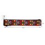 FENDER 2" FESTIVAL HOOTENANNY STRAP RED Ремінь гітарний