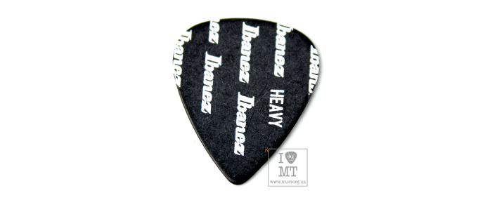 IBANEZ PA14HLG BK 01 Медиатор