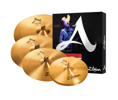 Набір тарілок ZILDJIAN A SWEET RIDE BOX SET
