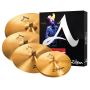 Набір тарілок ZILDJIAN A SWEET RIDE BOX SET