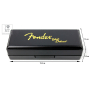 Губна гармоніка FENDER HARMONICA BLUES DELUXE A