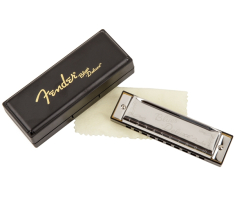 Губна гармоніка FENDER HARMONICA BLUES DELUXE A