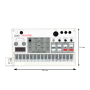 KORG VOLCA-SAMPLE Синтезатор