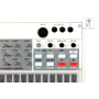 KORG VOLCA-SAMPLE Синтезатор
