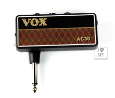 Гітарний підсилювач для навушників VOX AMPLUG2 AC30 (AP2-AC)