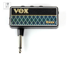 Гитарный усилитель для наушников VOX AMPLUG2 BASS (AP2-BS) Гитарный усилитель для наушников VOX AMPLUG2 BASS (AP2-BS)
