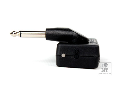Купить VOX AMPLUG2 BASS (AP2-BS) Гитарный усилитель для наушников онлайн