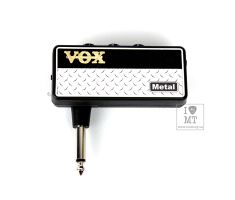 Гітарний підсилювач для навушників VOX AMPLUG2 METAL (AP2-MT)