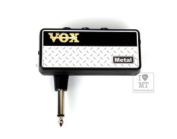 VOX AMPLUG2 METAL (AP2-MT) Гитарный усилитель для наушников