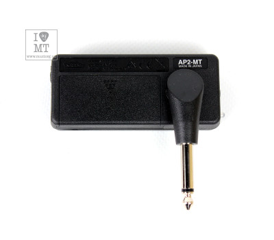 Купить VOX AMPLUG2 METAL (AP2-MT) Гитарный усилитель для наушников онлайн