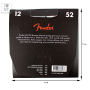 Струны для акустических гитар FENDER 880L