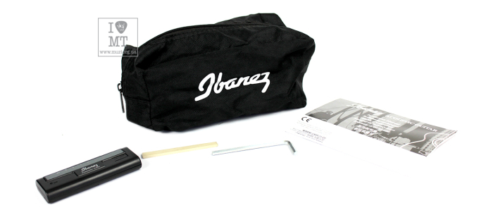 Аксессуары для гитар IBANEZ ACCESSORIES FOR GA3NJP AM