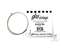GHS STRINGS DY36 Струна для электрогитары