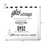 Струна для электрогитары GHS STRINGS DY52